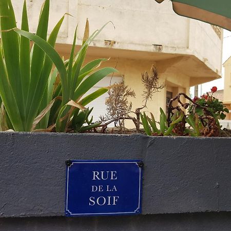 "Maison Fi", Mer Et Centre A 2 Pas,3 Chambres Privees, Parties Communes, Maison Des Annees 80 Jardin Arbore Valras-Plage Buitenkant foto