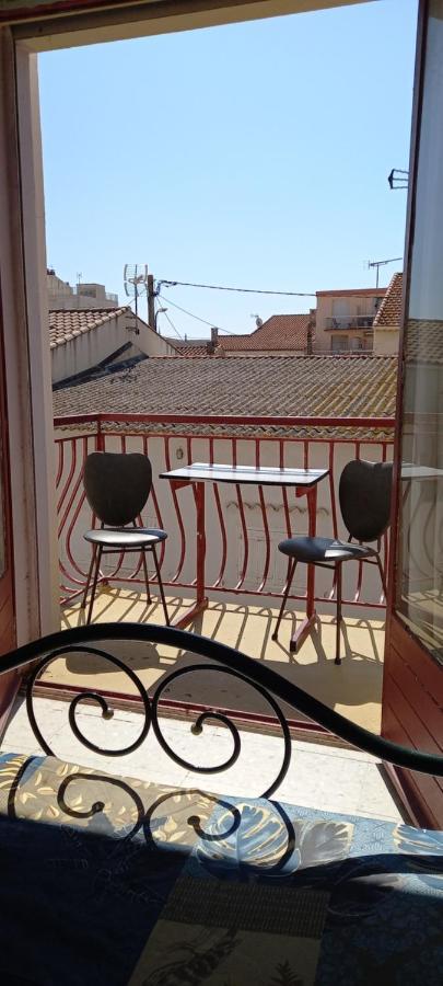 "Maison Fi", Mer Et Centre A 2 Pas,3 Chambres Privees, Parties Communes, Maison Des Annees 80 Jardin Arbore Valras-Plage Buitenkant foto